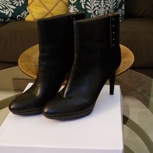 Leather Palisa Siriana Boots